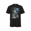 VINTAGE ROCK EAGLE T-SHIRT