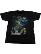 VINTAGE ROCK EAGLE T-SHIRT