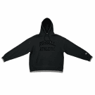 VINTAGE RUSSELL ATHLETIC ΦΟΥΤΕΡ ΜΕ ΚΟΥΚΟΥΛΑ ΜΑΥΡΟ