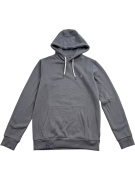 VINTAGE SALT & LIME HOODIE SWEATSHIRT LOGO GREY MEN'S M