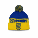 VINTAGE SC SONNBORN WUPPERTAL POM POM BEANIE HAT / ΣΚΟΥΦΟΣ