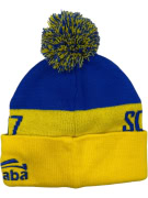 VINTAGE SC SONNBORN WUPPERTAL POM POM BEANIE HAT / ΣΚΟΥΦΟΣ