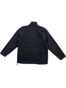 VINTAGE SCHÖFFEL FLEECE ΖΑΚΕΤΑ SHERPA ΜΑΥΡΟ ΑΝΔΡΙΚΟ Μ