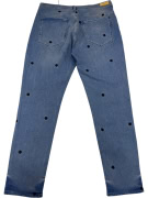 VINTAGE SCOTCH & SODA ΓΥΝΑΙΚΕΙΟ ΤΖΙΝ ΜΕ ΑΣΤΕΡΙΑ LIGHT WASH L