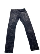 VINTAGE SCOTCH & SODA DENIM PANTS ACID WASH GREY MALE S-M