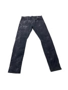 VINTAGE SCOTCH & SODA DENIM PANTS ACID WASH GREY MALE S-M