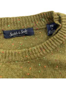 VINTAGE SCOTCH & SODA ΠΛΕΚΤΗ ΜΠΛΟΥΖΑ ΜΕ ΠΟΛΥΧΡΩΜΕΣ ΛΕΠΤΟΜΕΡΕΙΕΣ ΛΑΔΙ ΑΝΔΡΙΚΟ M