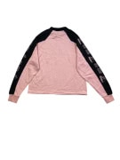Vintage Sea Star Set Tuta Rosa-Nero Unisex L