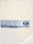 VINTAGE Sergio Tacchini Giacca leggera S