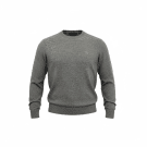 VINTAGE SERGIO TACCHINI SWEATER CREW NECK GREY MEN M
