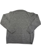 VINTAGE SERGIO TACCHINI SWEATER CREW NECK GREY MEN M