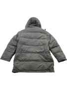 VINTAGE SERGIO TACCHINI PUFFER JACKET WITH HOOD GREY MEN L