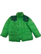 VINTAGE SERRINGTON FAST FINISH PUFFER JACKET ΠΡΑΣΙΝΟ