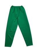 Vintage Tracksuit Set Casual Print Green Women’s L