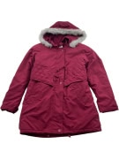 VINTAGE SHELLIN ΜΠΟΥΦΑΝ PARKA ΜΕ ΓΟΥΝΑ ΜΠΟΡΝΤO ΓΥΝΑΙΚΕΙΟ M