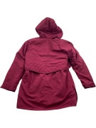 VINTAGE SHELLIN ΜΠΟΥΦΑΝ PARKA ΜΕ ΓΟΥΝΑ ΜΠΟΡΝΤO ΓΥΝΑΙΚΕΙΟ M