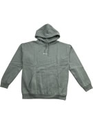 VINTAGE SMOG HOODIE SWEATSHIRT SOUTH EXPLORER LOGO GREEN MEN'S XL
