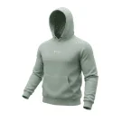 VINTAGE SMOG HOODIE SWEATSHIRT SOUTH EXPLORER LOGO GREEN MEN'S XL