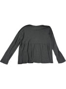 VINTAGE SUN68 ΜΑΚΡΥΜΑΝΙΚΗ ΜΠΛΟΥΖΑ ΓΚΡΙ M