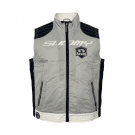 VINTAGE SUOMY SPORTS VEST WITH CHEST LOGO XS/S