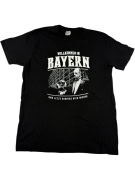VINTAGE T-SHIRT "WILLKOMMEN IN BAYERN"