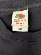 VINTAGE T-SHIRT SUBLIMINAL CORE METAL