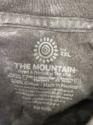 T-shirt tie-dye vintage The Mountain