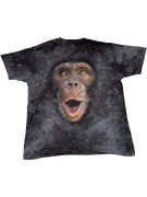 T-shirt tie-dye vintage The Mountain