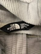 VINTAGE THE NORTH FACE WOMEN'S HOODED FLEECE JACKET S