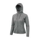 VINTAGE THE NORTH FACE WOMEN'S HOODED FLEECE JACKET S