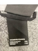 VINTAGE THE NORTH FACE Giacca in pile da donna XXL
