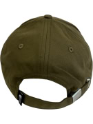 VINTAGE THE NORTH FACE OLIVE GREEN CAP ONE SIZE