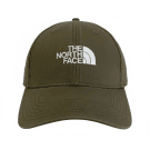 VINTAGE THE NORTH FACE OLIVE GREEN CAP ONE SIZE