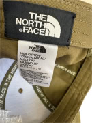 VINTAGE THE NORTH FACE OLIVE GREEN CAP ONE SIZE