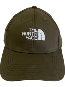 VINTAGE THE NORTH FACE OLIVE GREEN CAP ONE SIZE