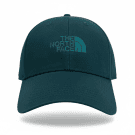 VINTAGE THE NORTH FACE GREEN CAP ONE SIZE