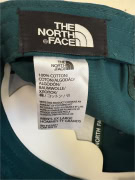 VINTAGE THE NORTH FACE GREEN CAP ONE SIZE