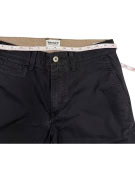 VINTAGE TIMBERLAND PANTALONI CHINOS UOMO NERI M