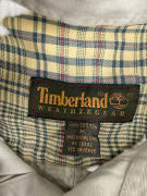 VINTAGE TIMBERLAND WEATHERGEAR ΠΟΥΚΑΜΙΣΟ ΜΑΚΡΥΜΑΝΙΚΟ ΜΠΕΖ