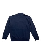 VINTAGE TOM TAILOR DENIM ΦΟΥΤΕΡ ΜΕ ΜΙΣΟ ΦΕΡΜΟΥΑΡ ΛΟΓΟΤΥΠΟ ΜΠΛΕ ΣΚΟΥΡΟ ΑΝΔΡΙΚΟ M