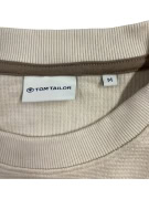 VINTAGE TOM TAILOR ΜΠΛΟΥΖΑ ΜΕ ΤΣΕΠΗ ΚΑΙ ΦΕΡΜΟΥΑΡ ΜΠΕΖ ΑΝΔΡΙΚΟ M