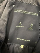 VINTAGE TOM TAILOR MEN'S JACKET BOMBER XL