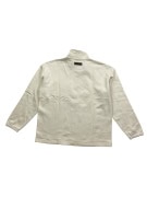 VINTAGE TOM TAILOR ΖΑΚΕΤΑ ΜΕ ΦΕΡΜΟΥΑΡ CASUAL OFF-WHITE ΑΝΔΡΙΚΟ M