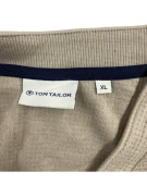 VINTAGE TOM TAILOR ΖΑΚΕΤΑ ΜΕ ΦΕΡΜΟΥΑΡ ΜΠΕΖ ΑΝΔΡΙΚΟ XL