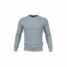 VINTAGE TOMMY HILFIGER ΓΑΛΑΖΙΑ ΠΛΕΚΤΗ ΜΠΛΟΥΖΑ XS/S