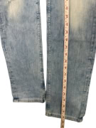 VINTAGE TOMMY HILFIGER ΓΥΝΑΙΚΕΙΟ ΤΖΙΝ LIGHT WASH