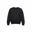 VINTAGE TOMMY HILFIGER ΠΛΕΚΤΟ ΠΟΥΛΟΒΕΡ ΛΟΓΟΤΥΠΟ ΣΗΜΑΙΑΚΙ ΑΝΘΡΑΚΙ ΑΝΔΡΙΚΟ S