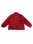 VINTAGE TOMMY HILFIGER PUFFER ΜΠΟΥΦΑΝ ΜΕ ΚΕΝΤΗΜΕΝΟ ΛΟΓΟΤΥΠΟ ΚΟΚΚΙΝΟ ΑΝΔΡΙΚΟ M