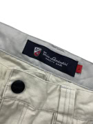 VINTAGE TONINO LAMBORGHINI CARGO PANTS SAFETY GEAR BEIGE MEN'S XL