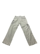 VINTAGE TONINO LAMBORGHINI CARGO PANTS SAFETY GEAR BEIGE MEN'S XL